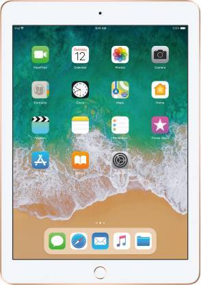 Apple iPad (6th Gen) 32 GB 9.7 inch with Wi-Fi Only