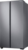 Samsung 700 L Frost Free Side by Side Refrigerator  (Gentle Silver Matt, RS72R5001M9/TL)