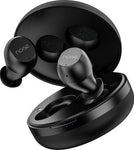 Noise Shots Groove Truly Wireless Bluetooth Headset  (Matte Black, True Wireless)