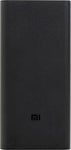 Mi 20000 mAh Power Bank (Fast Charging, 18 W)  (Black, Lithium Polymer)