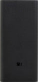 Mi 20000 mAh Power Bank (Fast Charging, 18 W)  (Black, Lithium Polymer)