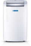 Blue Star 1 Ton Portable AC - White, Grey  (PC12DB, Copper Condenser)