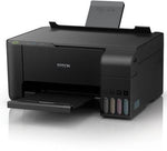 Epson L3151 Multi-function Wireless Color Printer  (Black, Refillable Ink Tank)