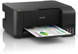 Epson L3151 Multi-function Wireless Color Printer  (Black, Refillable Ink Tank)