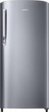 Samsung 192 L Direct Cool Single Door 2 Star (2019) Refrigerator  (Elective Silver, RR19R2412SE/NL)