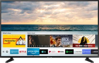 Samsung 125 cm (50 Inches) Super 6 Series 4K UHD LED Smart TV UA50NU6100 (Black) (2019 model)