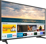 Samsung 125 cm (50 Inches) Super 6 Series 4K UHD LED Smart TV UA50NU6100 (Black) (2019 model)